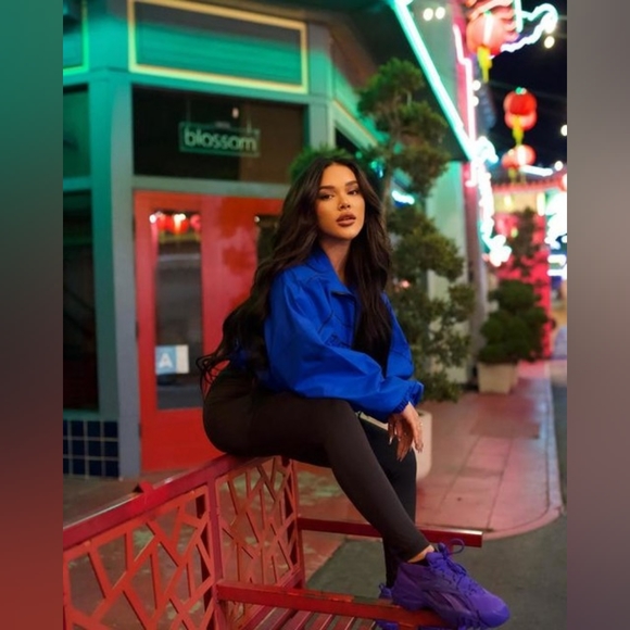 Cardi B Leotard Jacket Rare - Picture 8 of 17